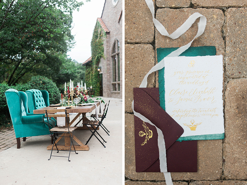 Wedding Furniture Rental Dallas | Brides of North Texas Feature