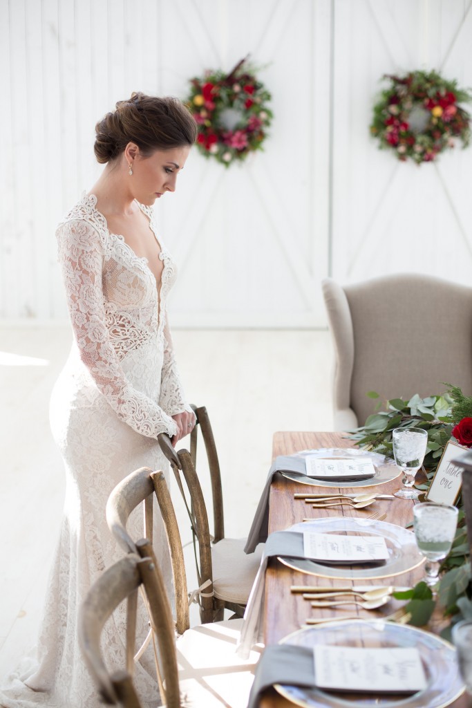 Dallas Wedding Table Decor | White Sparrow Styled Shoot, Beautiful Event Rentals