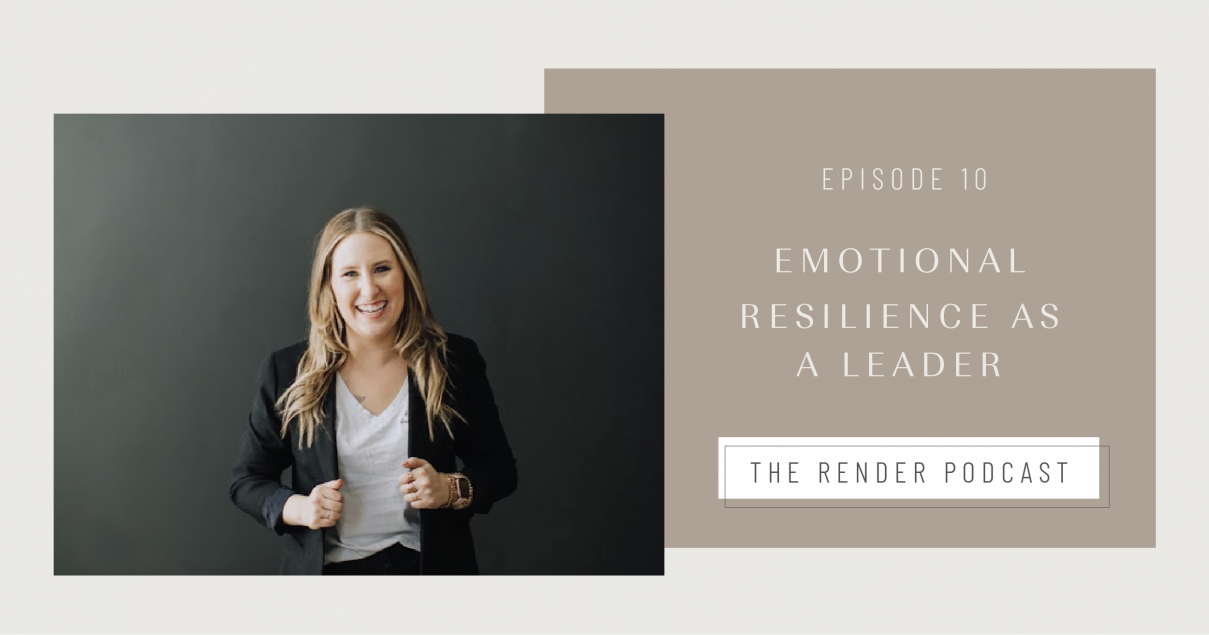 Emotional Resilience with Cam Petty Palmer