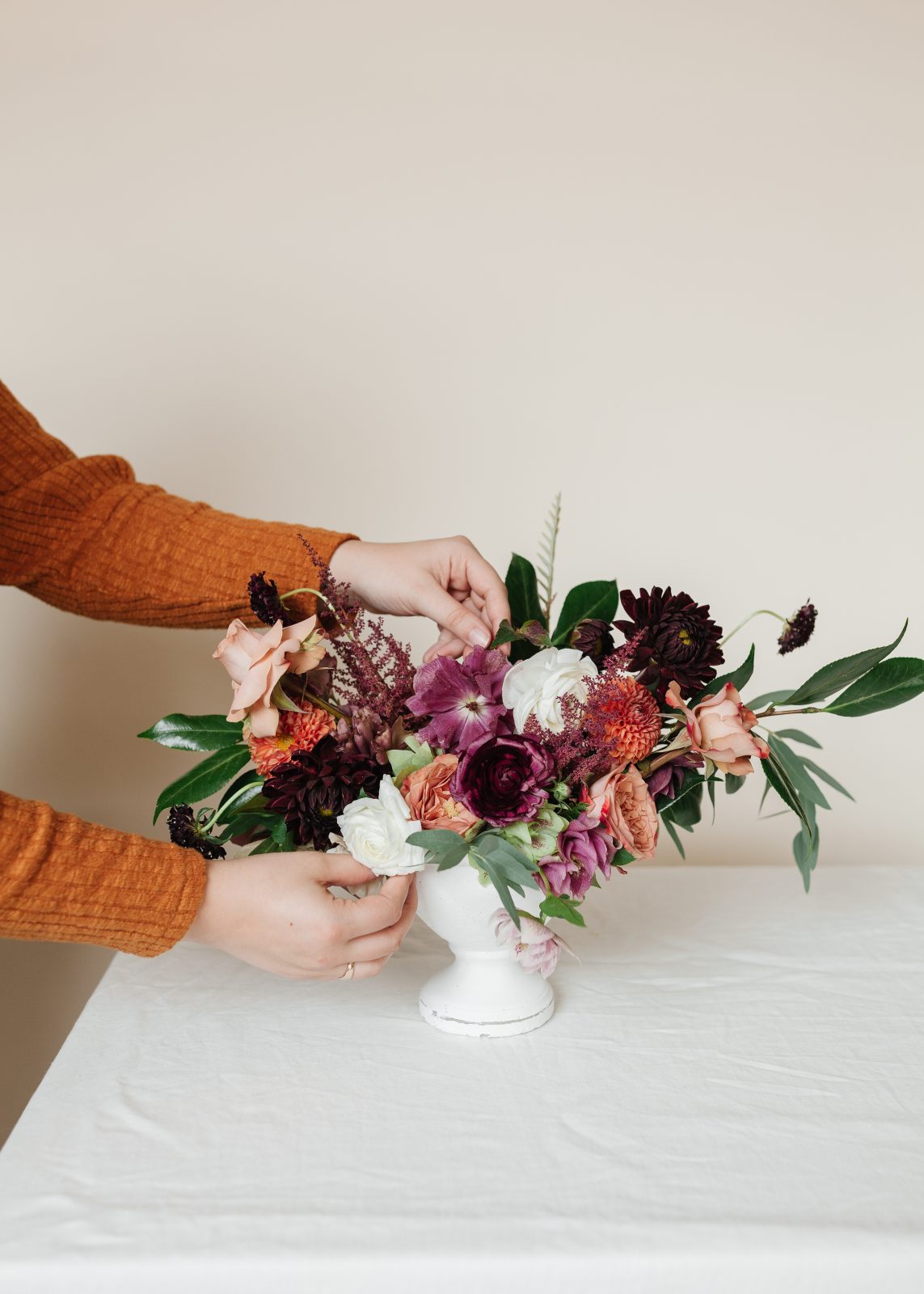 Dallas Floral Render Events