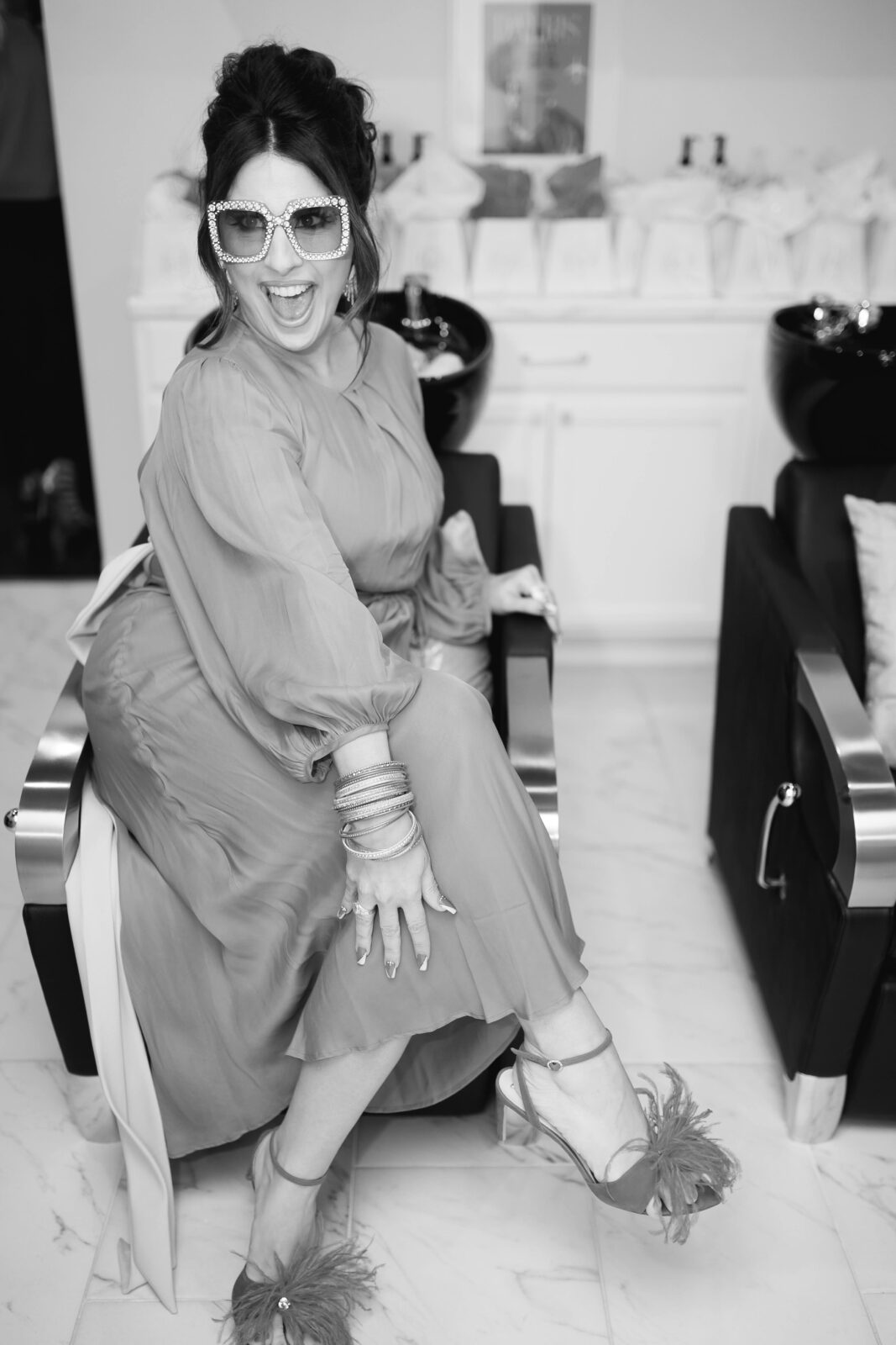 Brite Beauty's Glamorous Salon Grand Opening Render Events