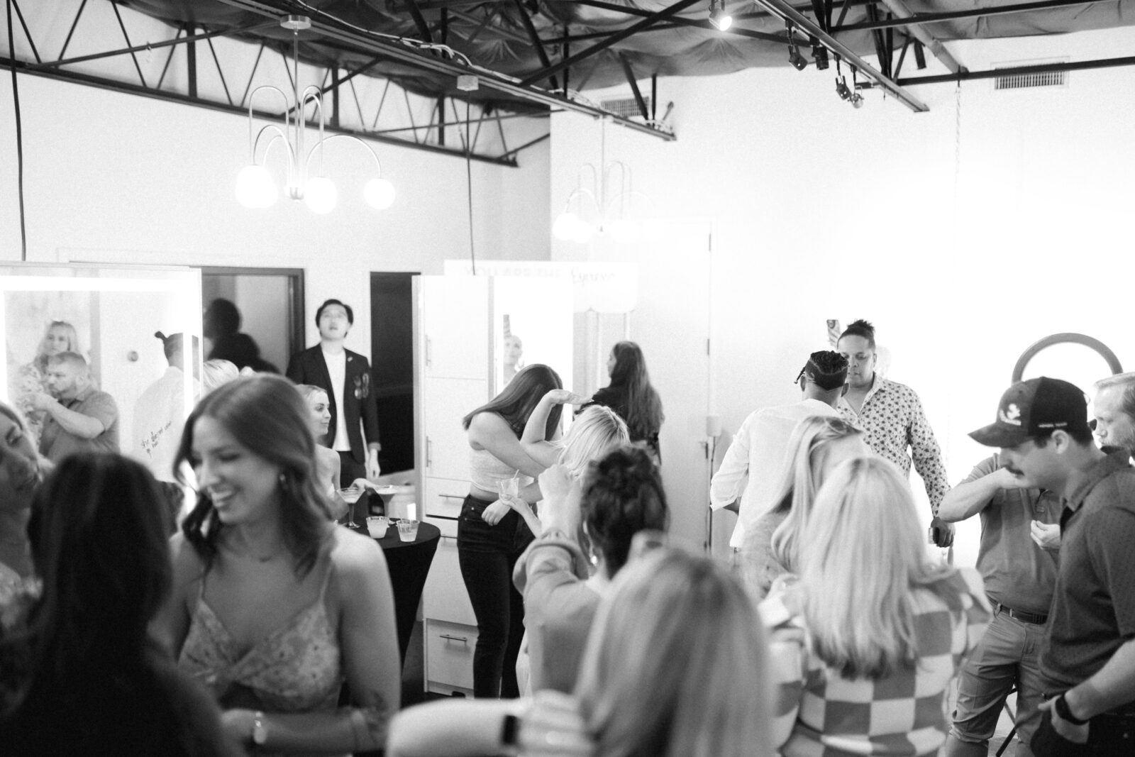 Brite Beauty's Glamorous Salon Grand Opening Render Events